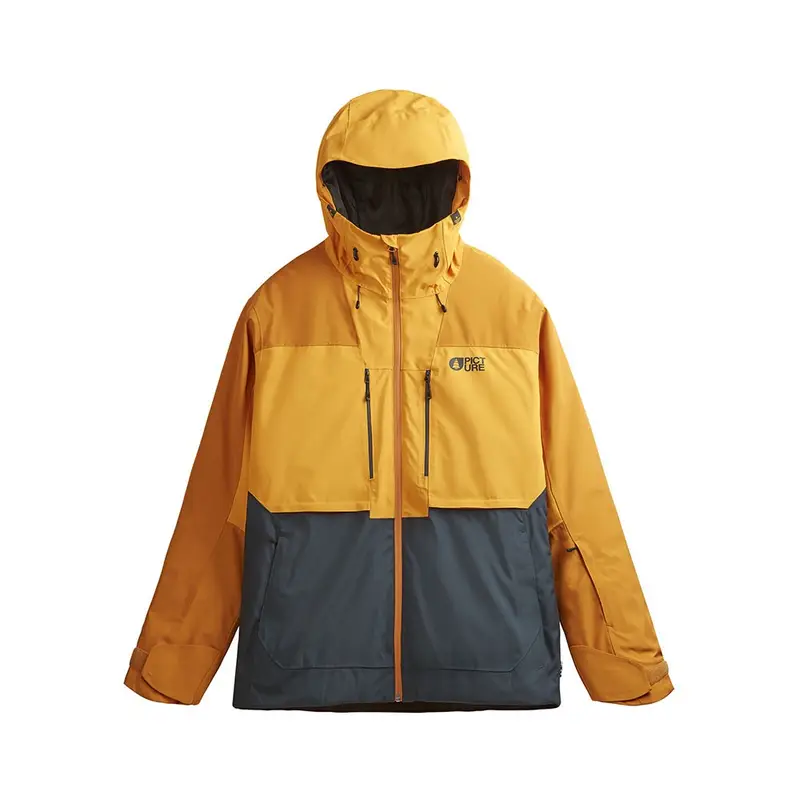 Giacca Snowboard Object Blu Uomo XL