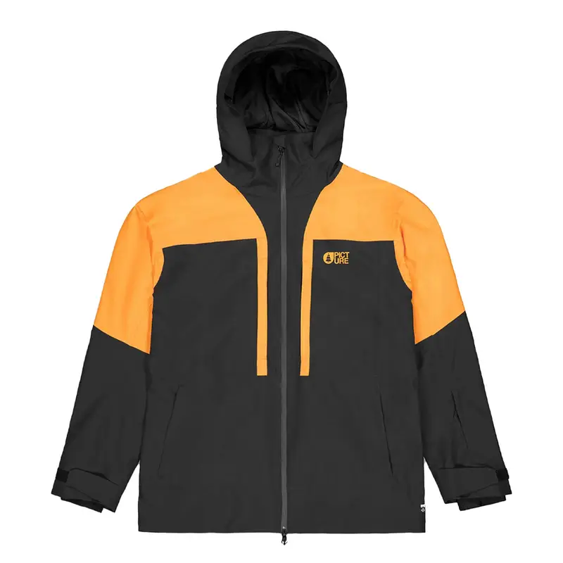 GIACCA TRACK Arancio