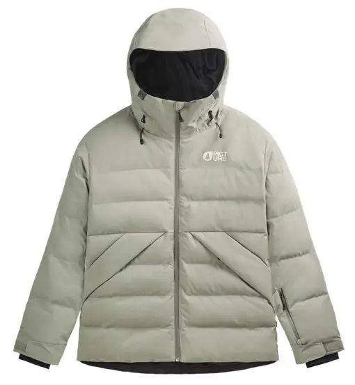 Lement W - giacca da sci - donna Grey