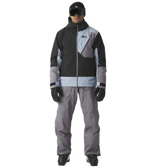 Nitric JKT - giacca da sci - uomo Black