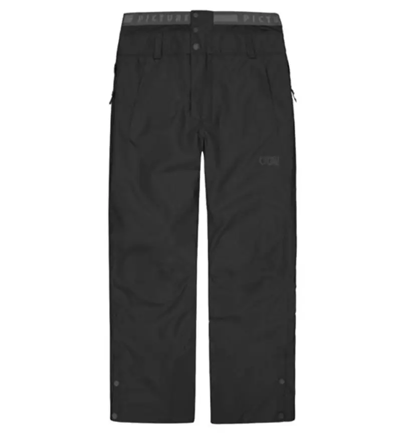 Object M - pantaloni da sci - uomo Black