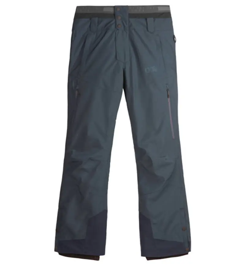 Picture Object - pantaloni da snowboard - uomo Blue