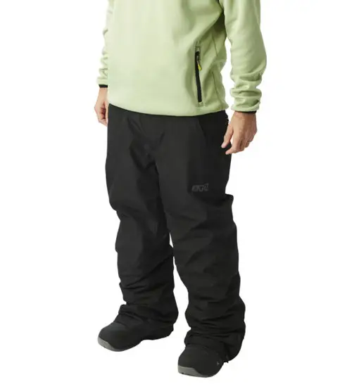 Akna Baggy - pantaloni da sci - uomo Black