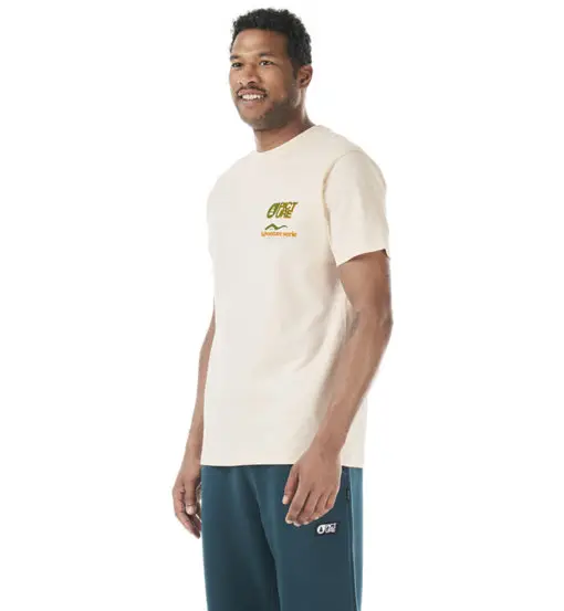 DS Tofino - T-shirt - uomo Dark White