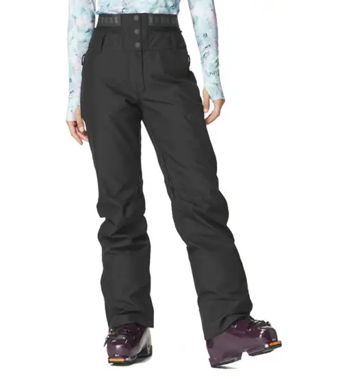 Exa W - pantaloni da sci - donna Black