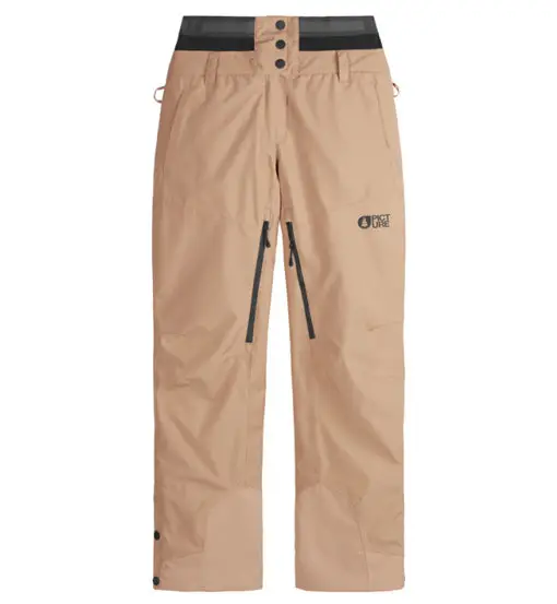Exa W - pantaloni da sci - donna Light Brown