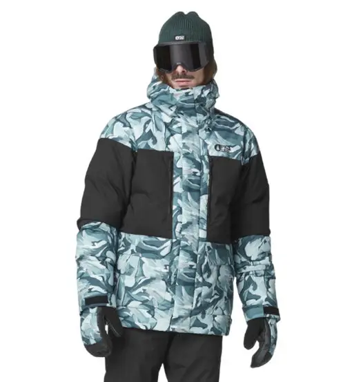 Insey - giacca da sci - uomo Blue