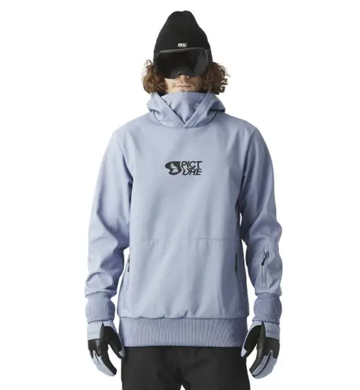 Parker JKT - giacca da sci - unisex Blue