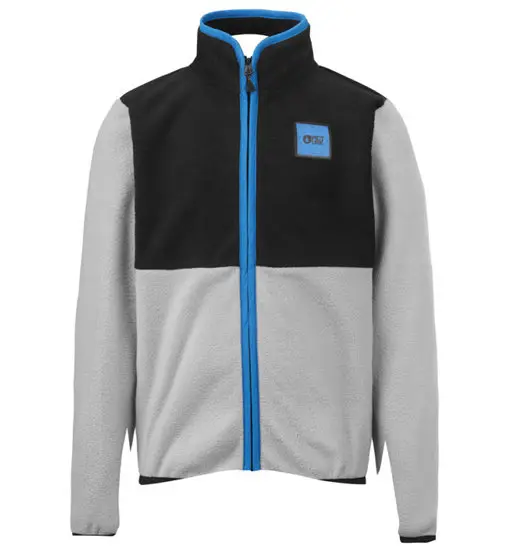 Pipo Youth - felpa in pile - bambino Grey