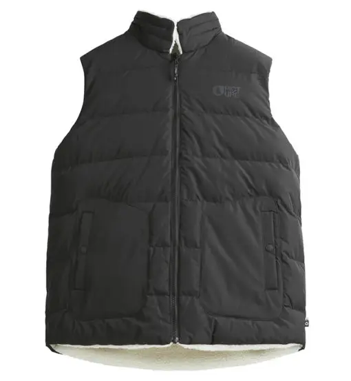 Russello M - gilet - uomo Black