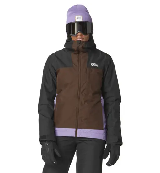 Seakrest W - giacca da sci - donna Brown