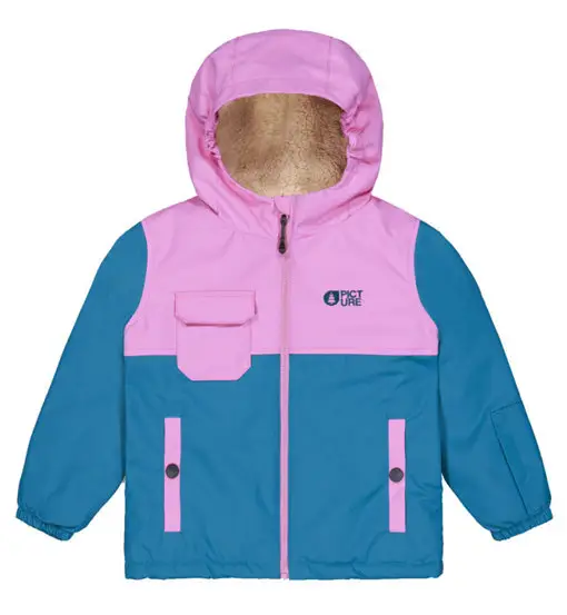 Snowy Toddler Jr - giacca da sci - bambino Pink