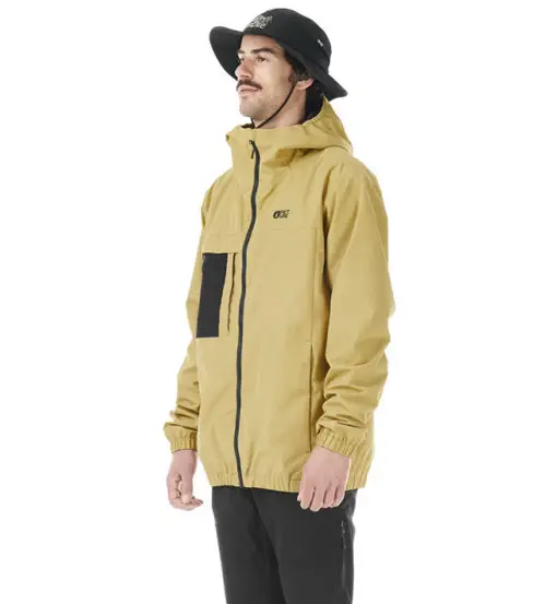 Stall - giacca trekking - uomo Light Brown