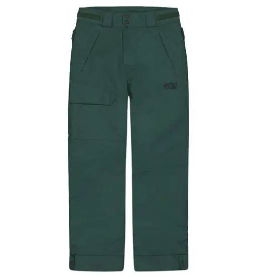 Time Jr - pantaloni da sci - bambino Green