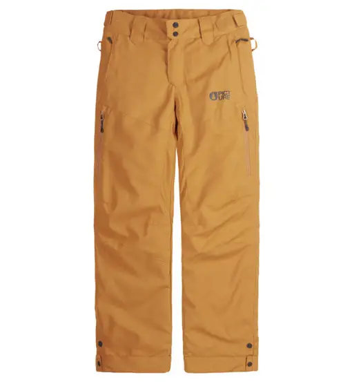 Time Jr - pantaloni da sci - bambino Orange