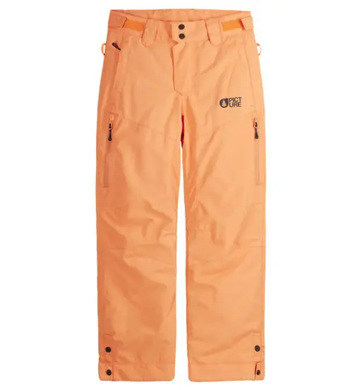 Time Jr - pantaloni da sci - bambino Orange