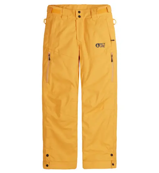 Time Jr - pantaloni da sci - bambino Orange