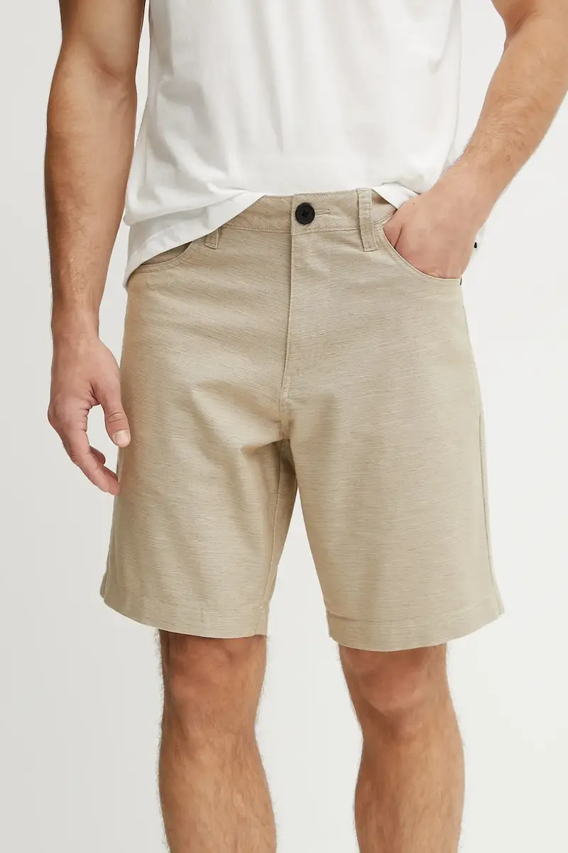 pantaloncini Aldos uomo colore beige MSH0121
