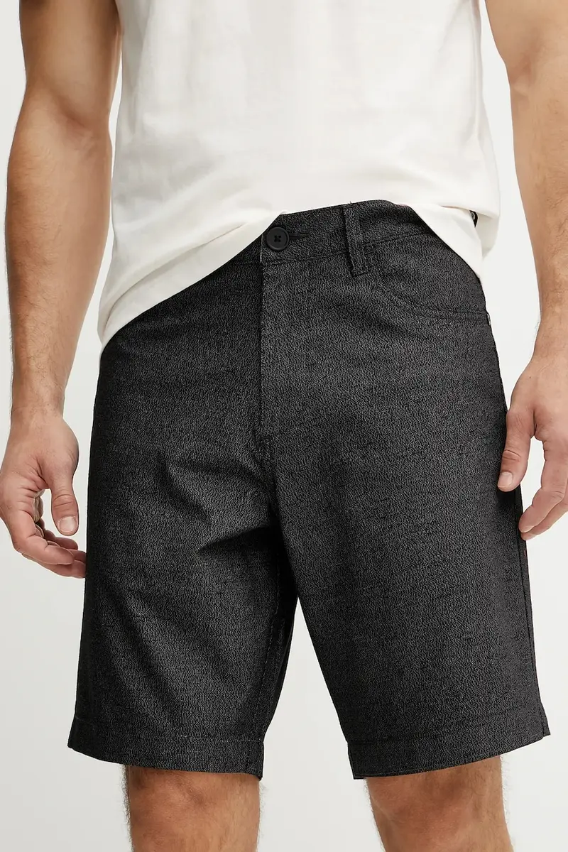 pantaloncini Aldos uomo colore nero MSH0121