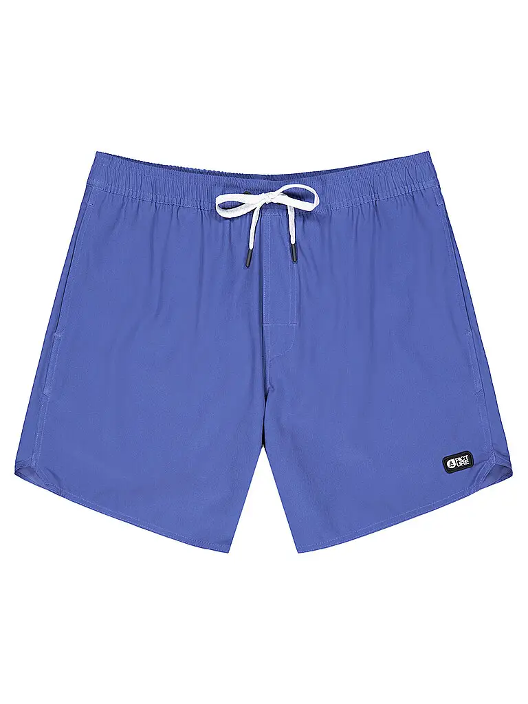 Pantaloncini da bagno da uomo Piau 15 blu | M