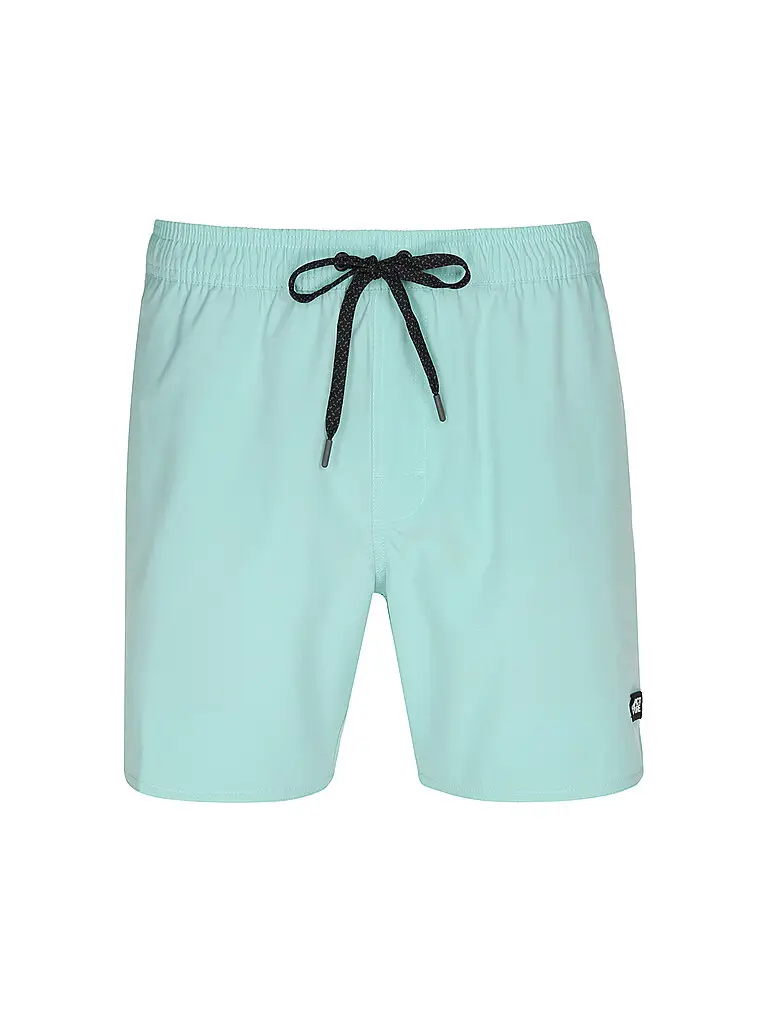 Pantaloncini da bagno da uomo Piau 15 verde chiaro | S