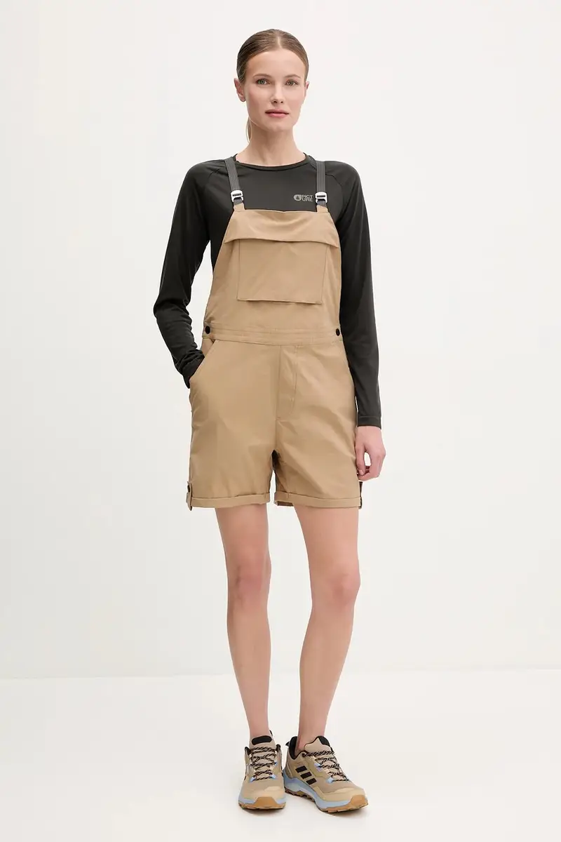 pantaloncini da esterno Foday colore verde WSH0106 miniatura 2