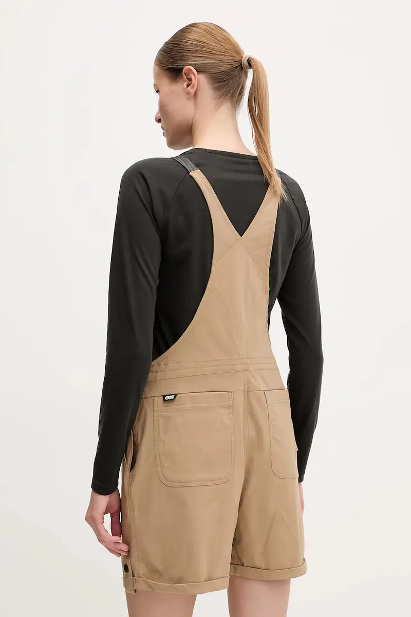 pantaloncini da esterno Foday colore verde WSH0106 miniatura 3