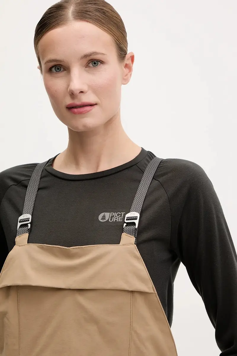 pantaloncini da esterno Foday colore verde WSH0106 miniatura 4