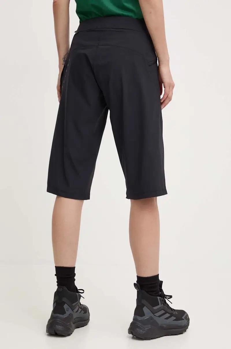 pantaloncini da esterno Vellir Long colore nero WSH080 miniatura 3