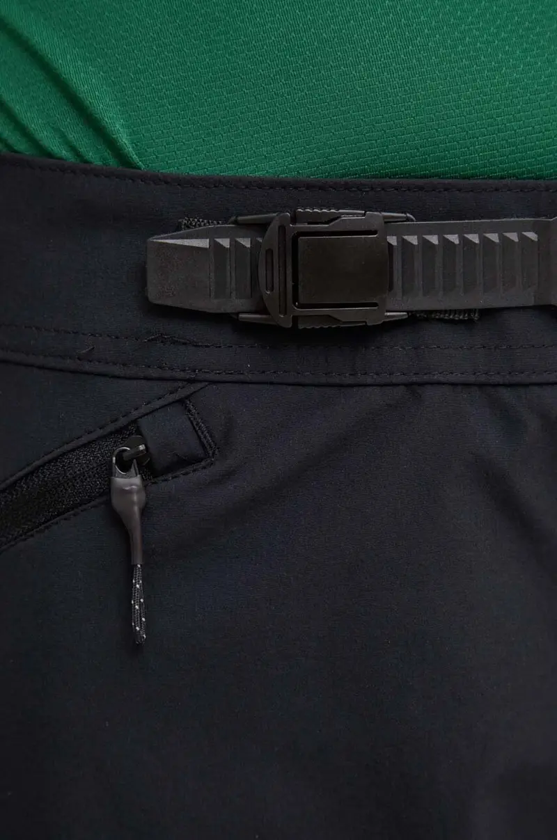 pantaloncini da esterno Vellir Long colore nero WSH080 miniatura 4