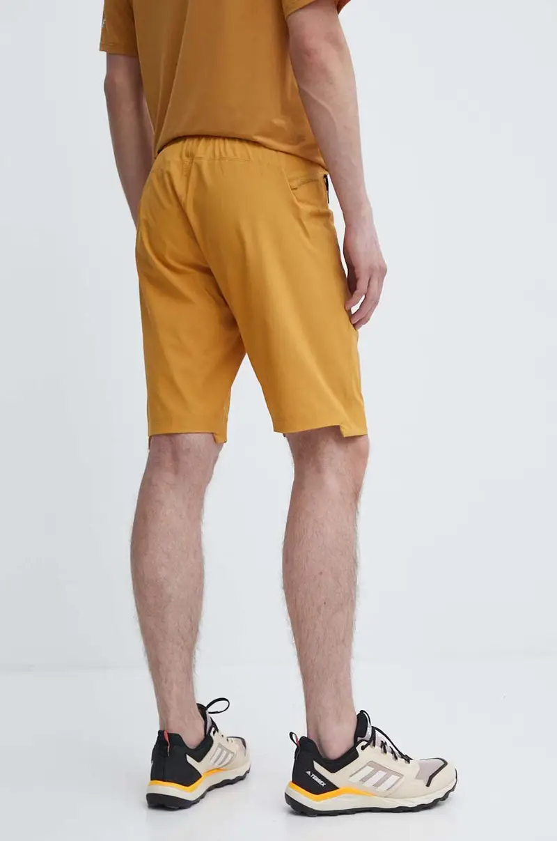 pantaloncini da esterno Vellir Stretch colore arancione MSH094 miniatura 3