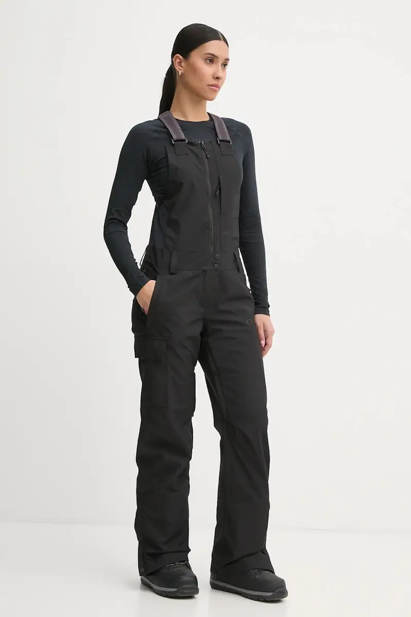 pantaloni Brita colore nero WPT0120