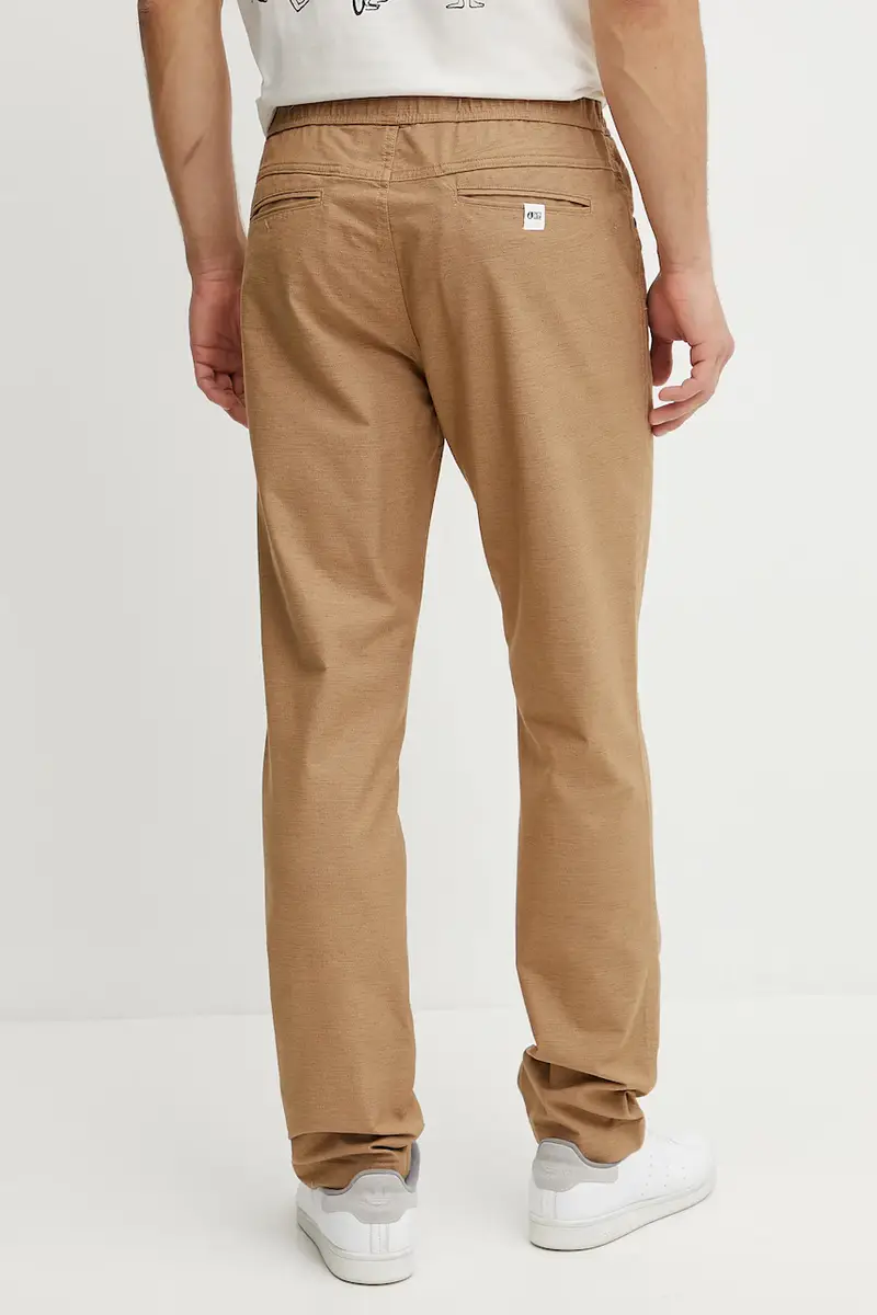 pantaloni Crusy uomo colore verde MJS0080 miniatura 3