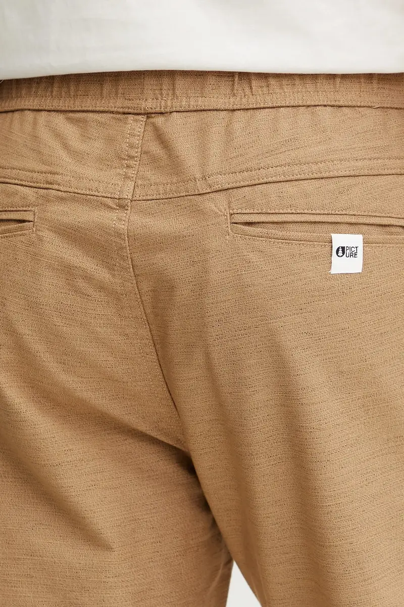 pantaloni Crusy uomo colore verde MJS0080 miniatura 4