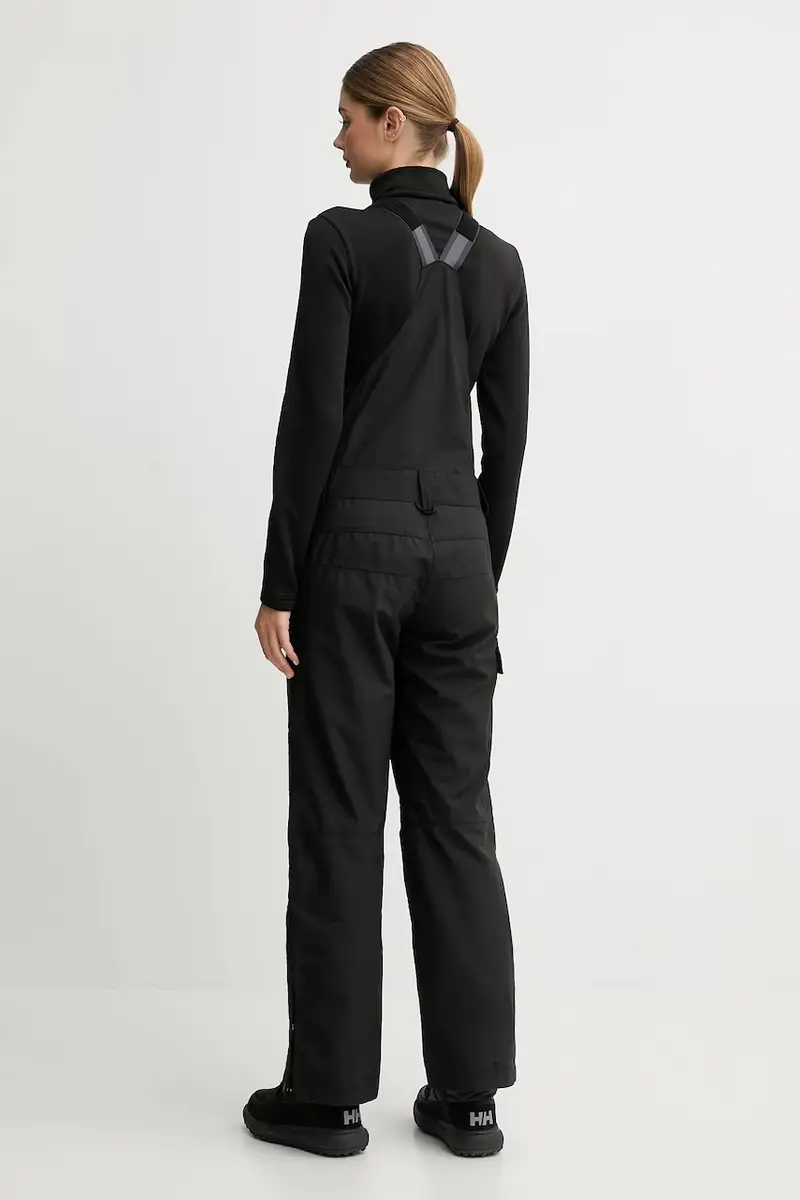 pantaloni da sci Brita BIB Nero miniatura 3