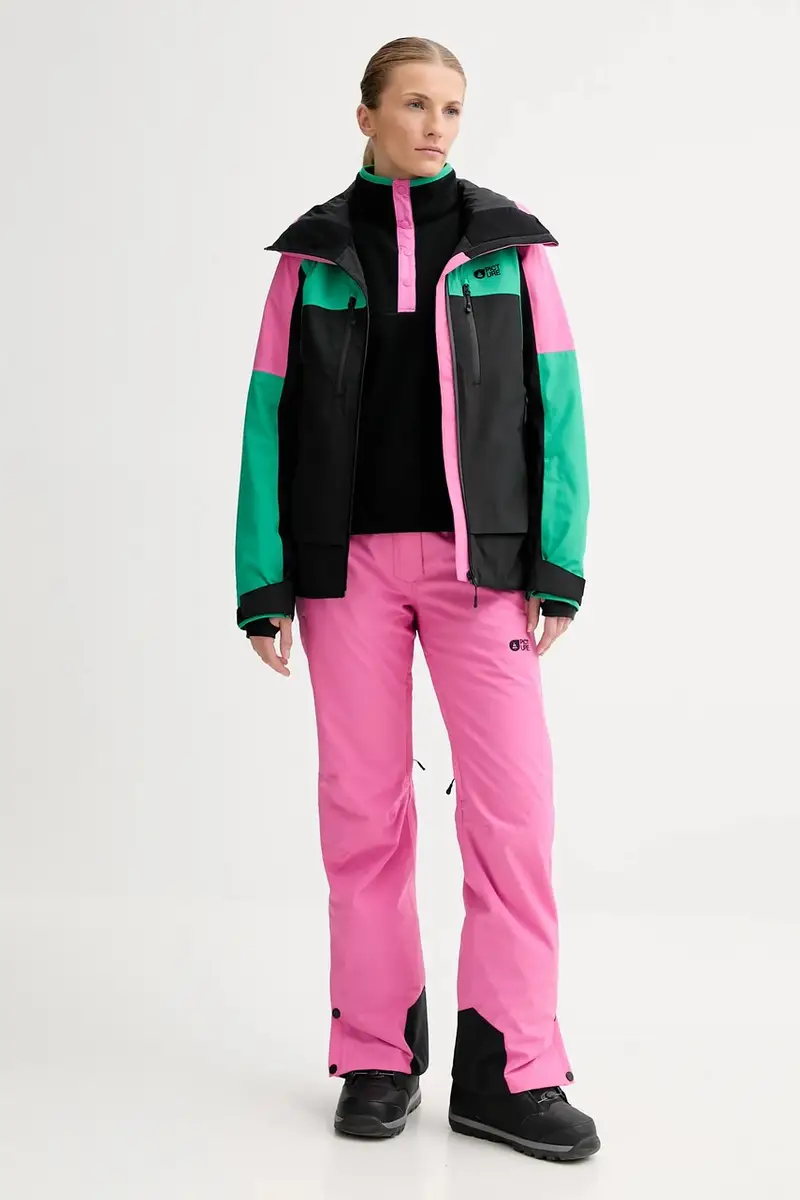 pantaloni da sci Exa Rosa miniatura 2