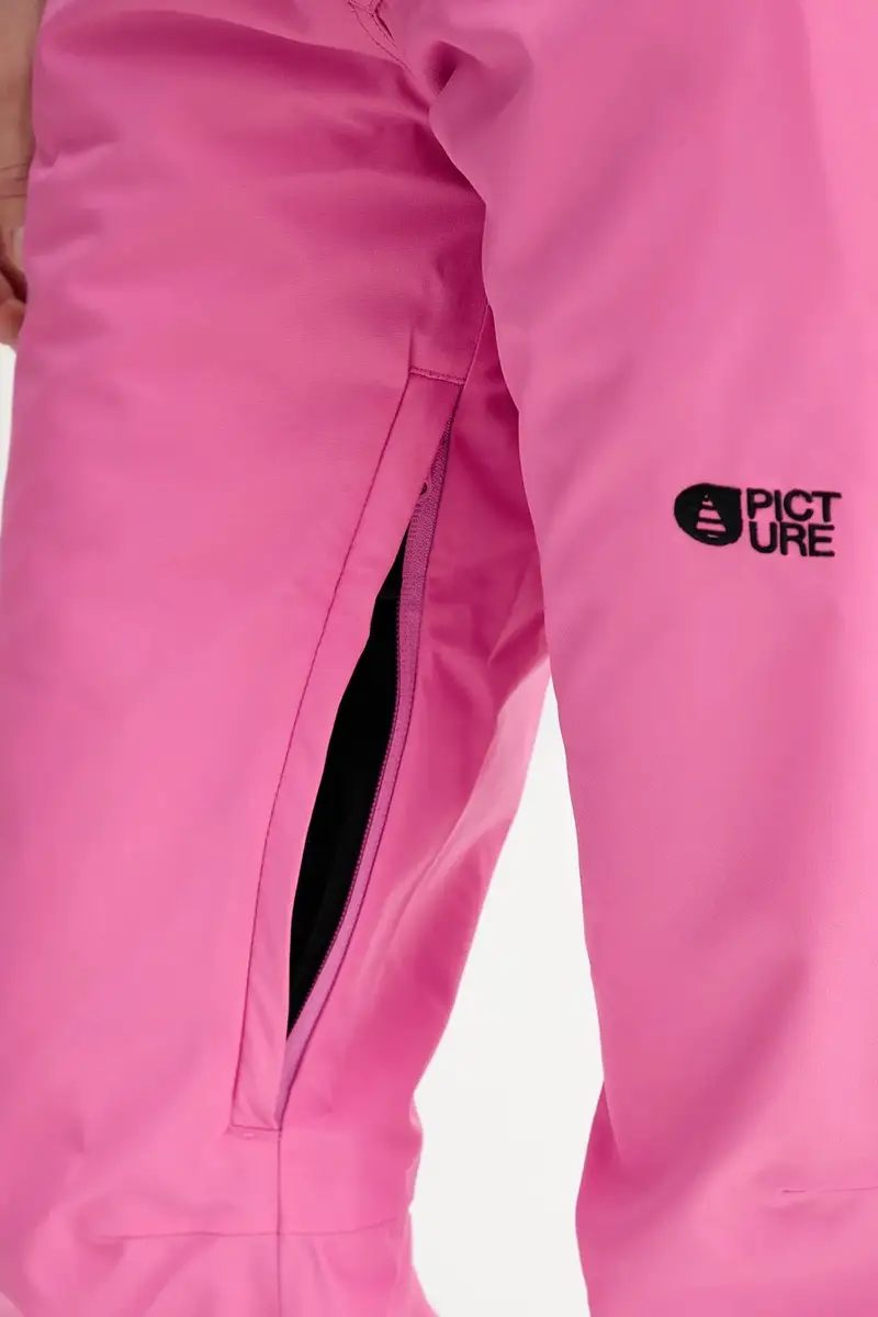 pantaloni da sci Exa Rosa miniatura 4
