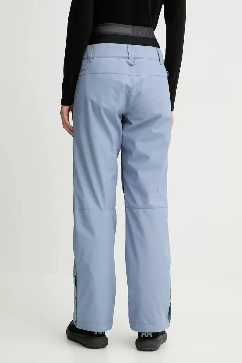 pantaloni da sci Treva Blu miniatura 3