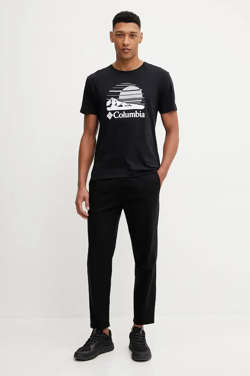 pantaloni Dalaro uomo colore nero MJS0084 miniatura 2