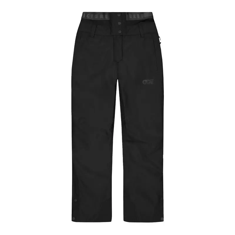 PANTALONI EXA DONNA Nero