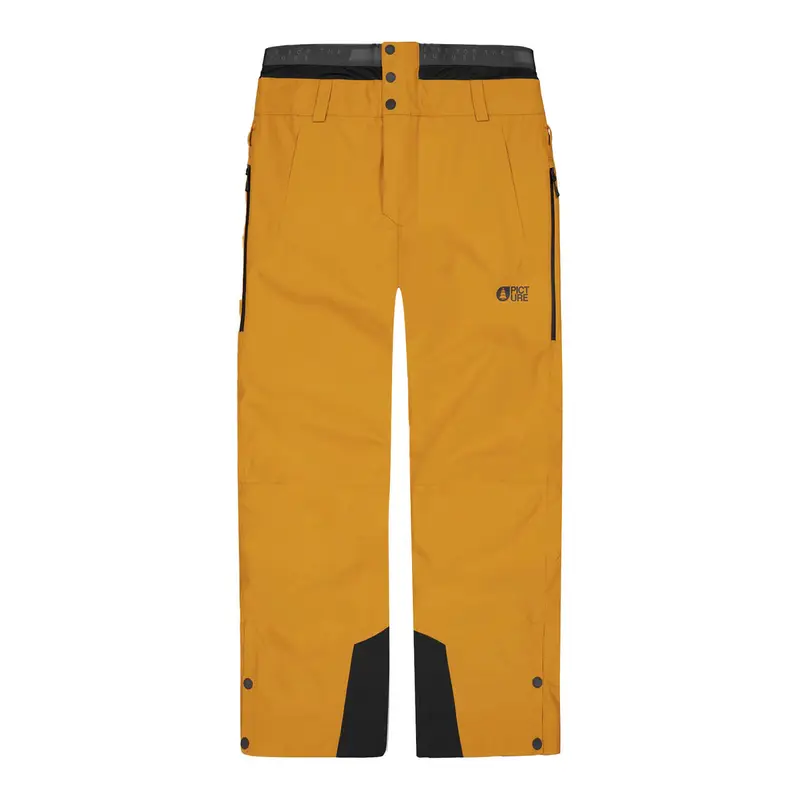 PANTALONI OBJECT Arancio