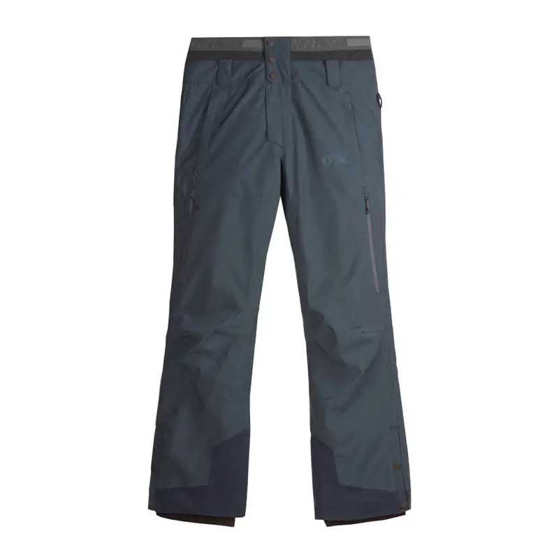 PANTALONI OBJECT Blu