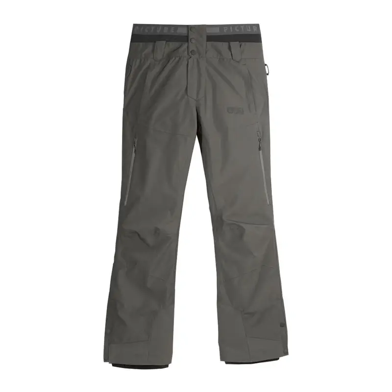 PANTALONI OBJECT Grigio