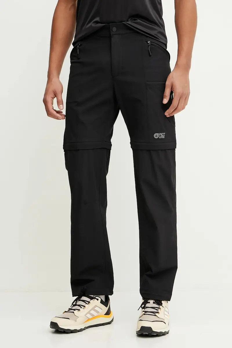 pantaloni Outif uomo colore nero MPT0174