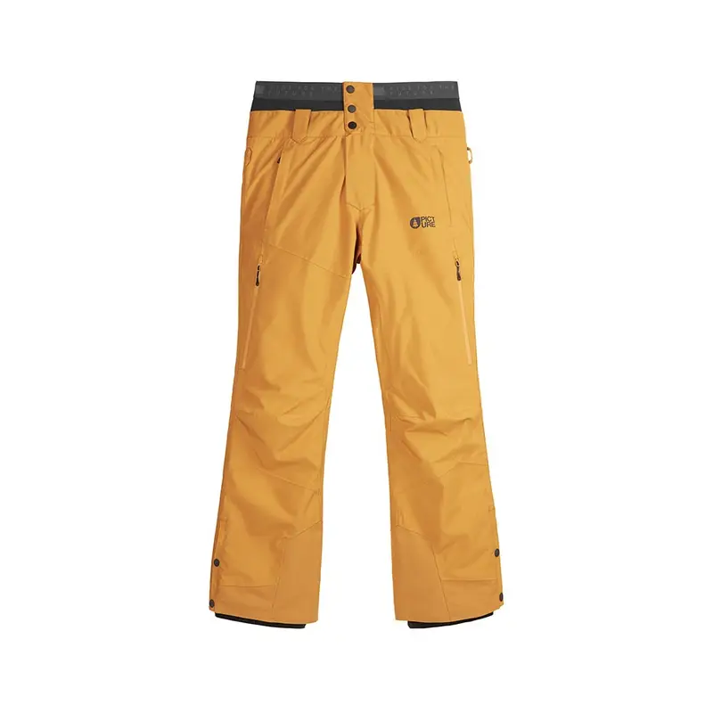 Pantaloni Snowboard Object Camel Uomo S