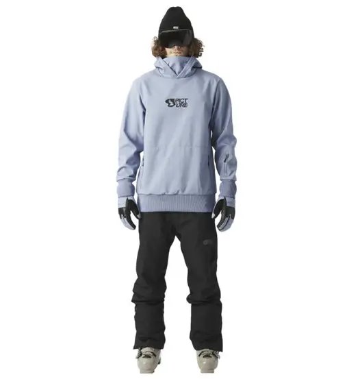 Parker JKT M - giacca da sci - unisex Blue