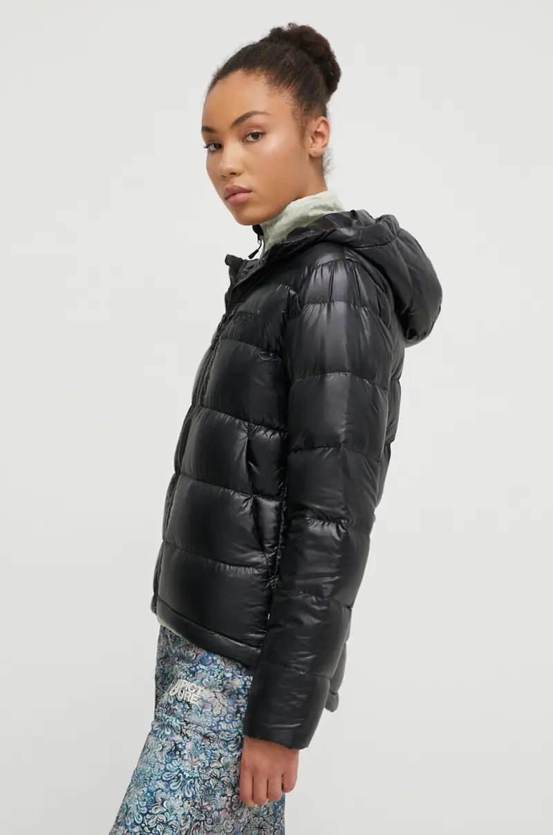 piumino Hi Puff colore nero