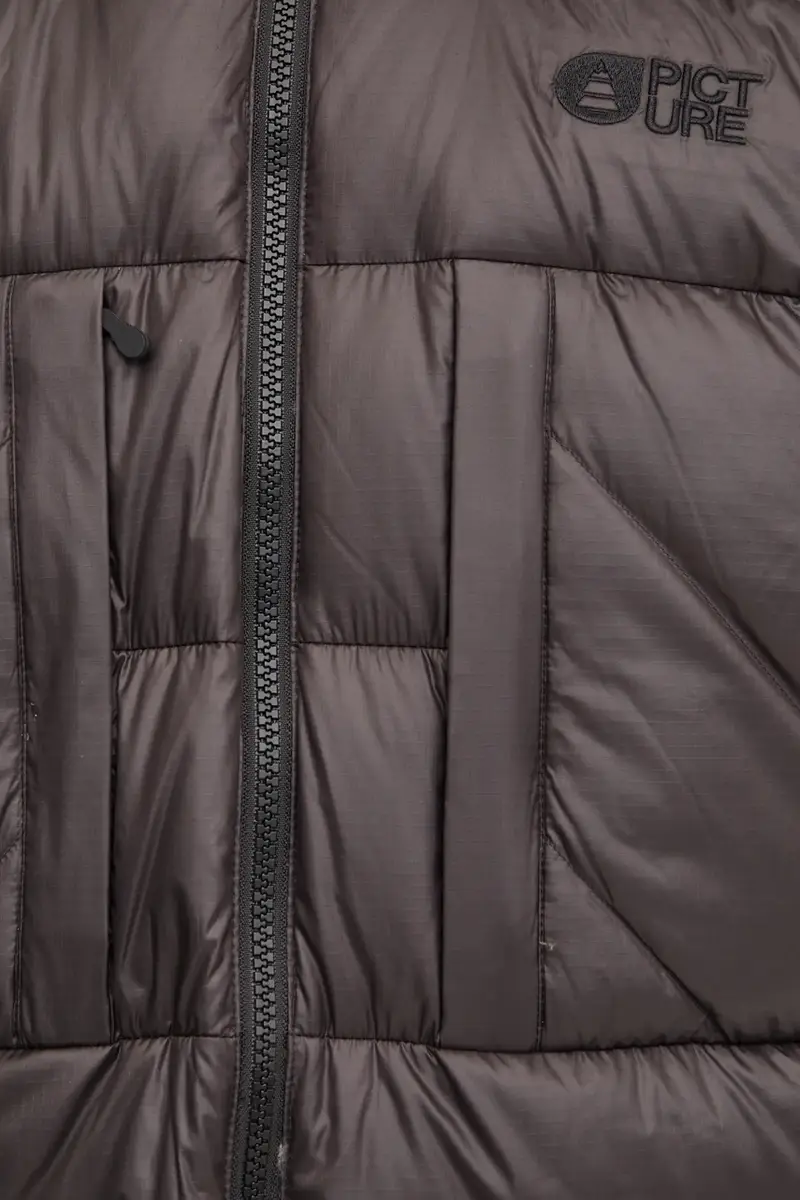 piumino Hi Puff Down uomo colore nero SMT0150 miniatura 5