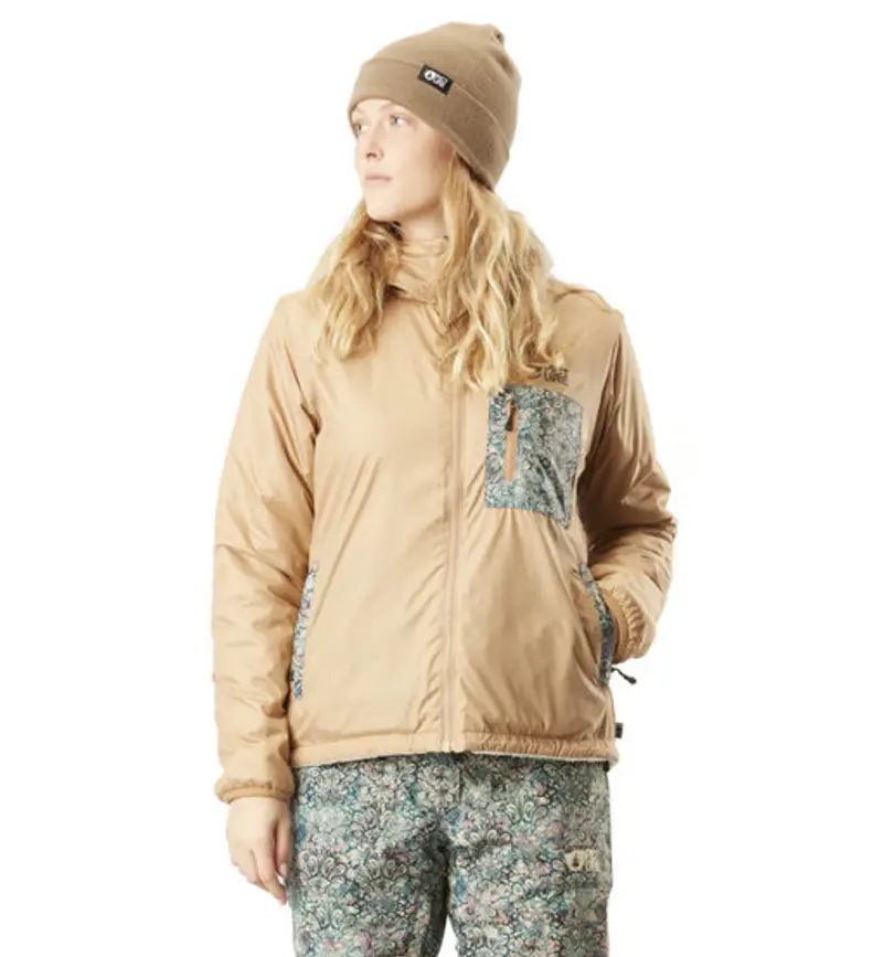 Posy W - giacca ibrida - donna A Tannin