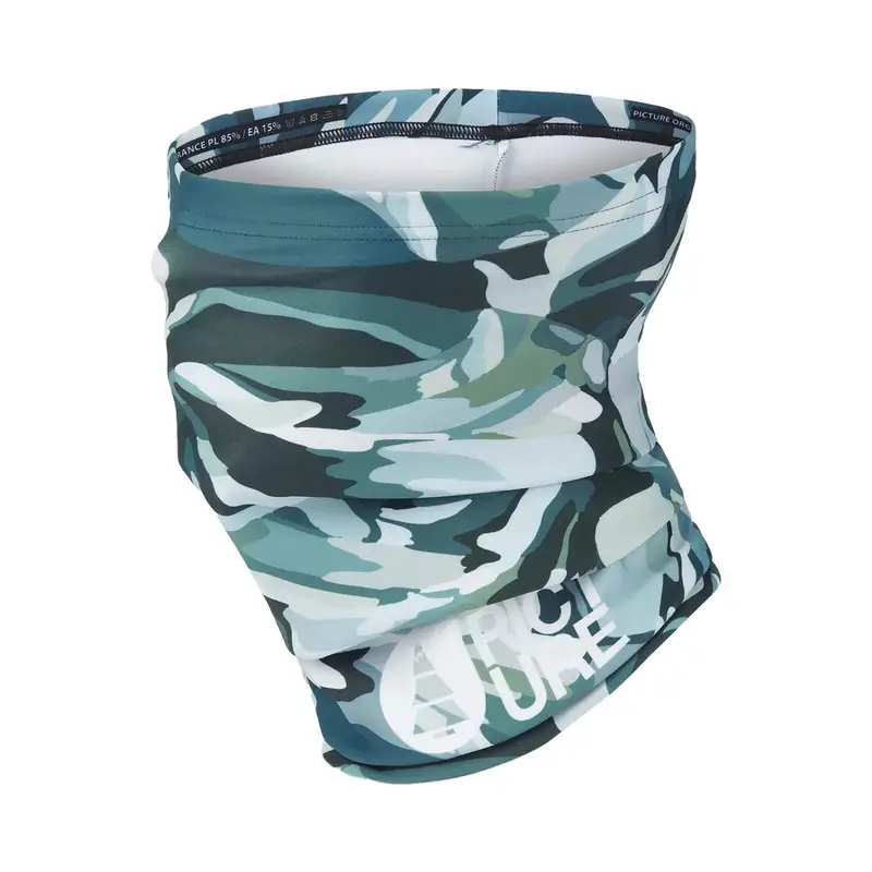 SCALDACOLLO NECKWARMER Azzurro